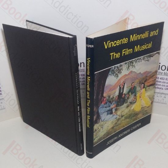 Picture of Vincente Minnelli and the Film Musical (Signed by Dolores Gray)