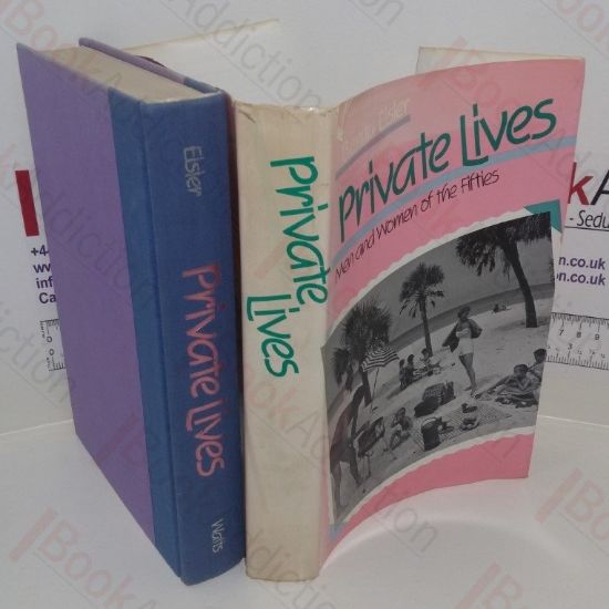 Picture of Private Lives : Men and Women of the Fifties