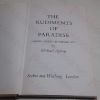 Picture of The Rudiments of Paradise : Various Essays on Various Arts