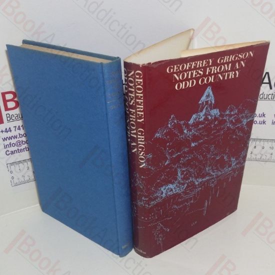 Picture of Notes from an Odd Country