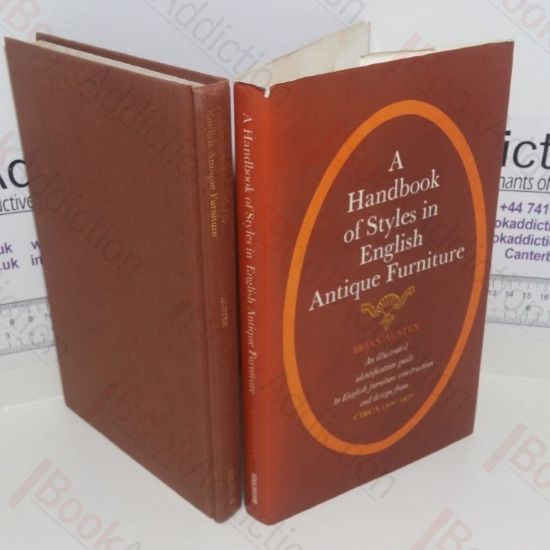 Picture of Handbook of Styles in English Antique Furniture