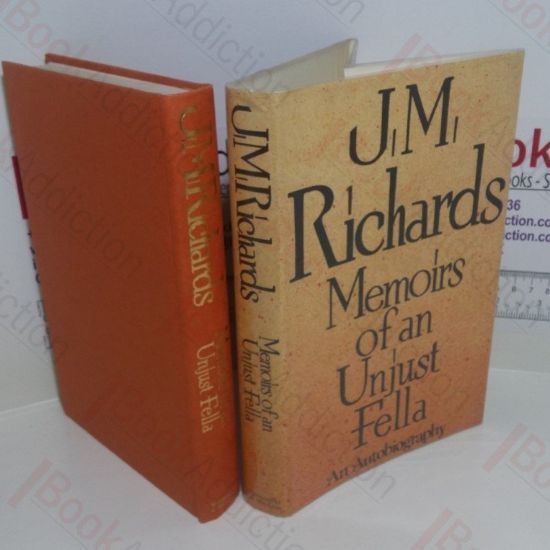 Picture of Memoirs of an Unjust Fella