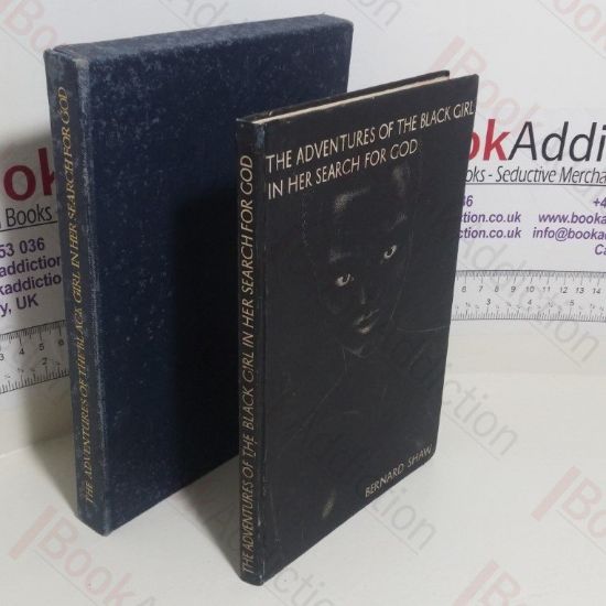 Picture of The Adventures of the Black Girl in Her Search for God (Signed and Inscribed)