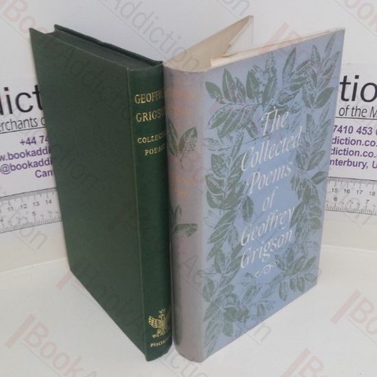 Picture of The Collected Poems of Geoffrey Grigson : 1924-1962
