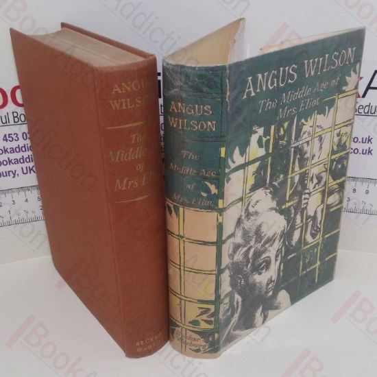 Picture of The Middle Age of Mrs Eliot : A Novel