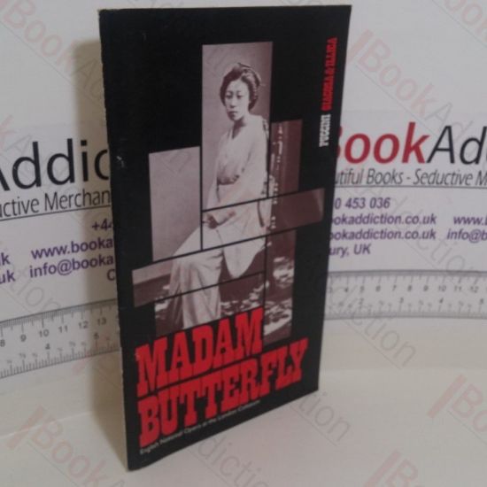 Picture of Madam Butterfly (Programme, English National Opera, London Coliseum, UK Royal Opera House Covent Garden, London, UK. 4 May 1979)
