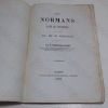 Picture of Les Normans Dans Le Noyonnais, Ixe Et Xe Siecles