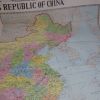 Picture of Map of the People's Republic of China