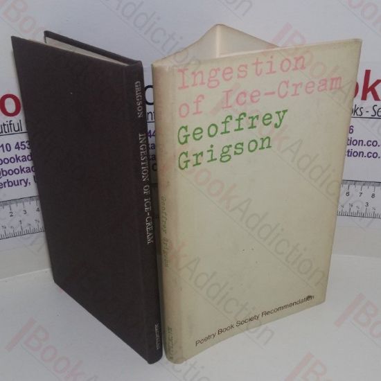 Picture of Ingestion of Ice-Cream and Other Poems