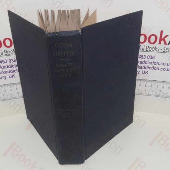 Picture of Ocean Shipping: Elements of Practical Steamship Operation (The Century Foreign Trade Series)