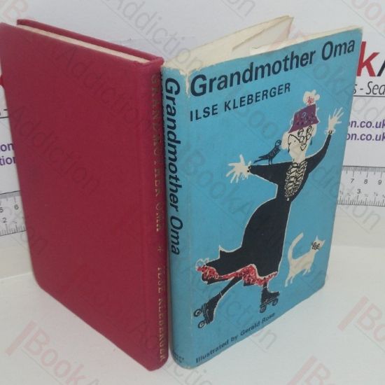 Picture of Grandmother Oma