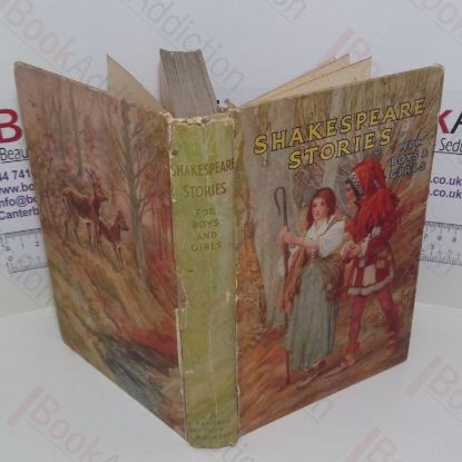 Picture of Shakespeare Stories for Boys and Girls