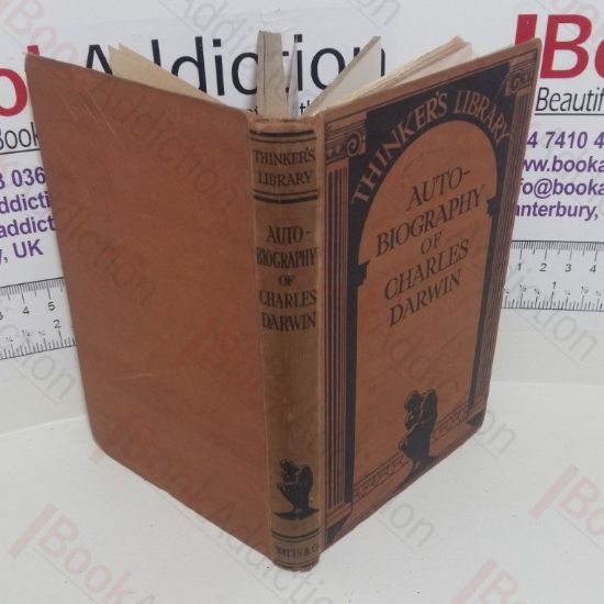 Picture of Autobiography of Charles Darwin (Thinker's Library Series, No. 7)