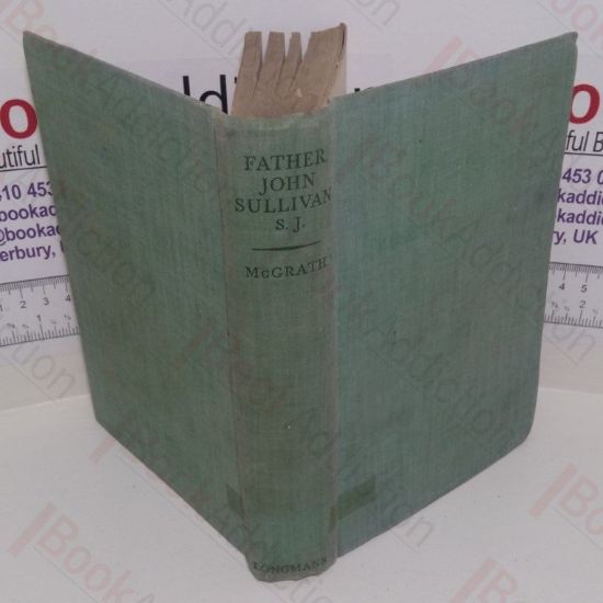 Picture of Father John Sullivan, S J