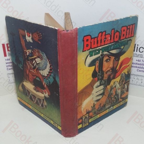 Picture of Buffalo Bill Wild West Annual (Number 5, 1953)