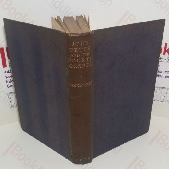 Picture of John, Peter, and the Fourth Gospel