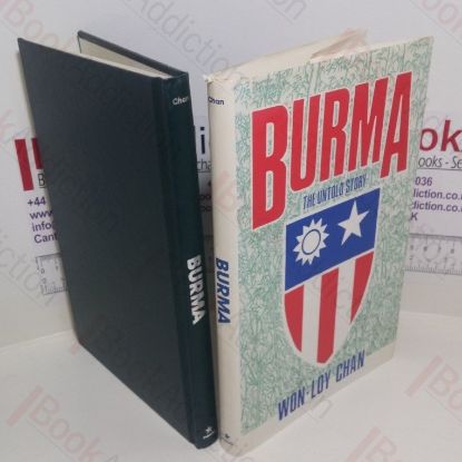 Picture of Burma: The Untold Story