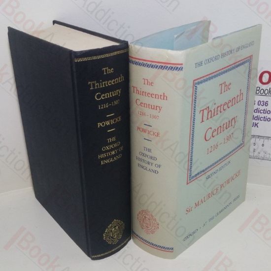 Picture of The Thirteenth Century, 1216-1307 (Oxford History of England Series, Vol. 4)