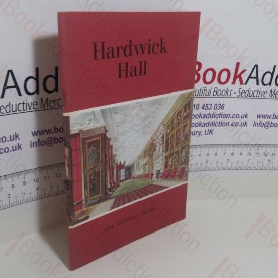 Picture of Hardwick Hall, Derbyshire : A Brief Guide