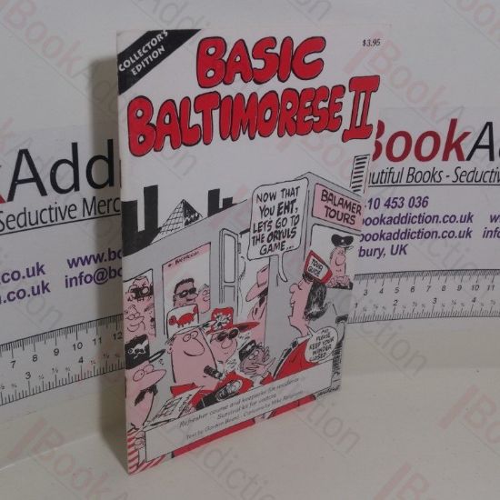 Picture of Basic Baltimorese II : An Illustrated Guide for Getting Around in Balamer, Murlin