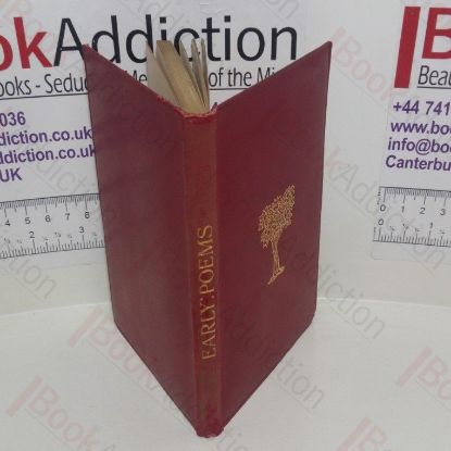 Picture of Early Poems