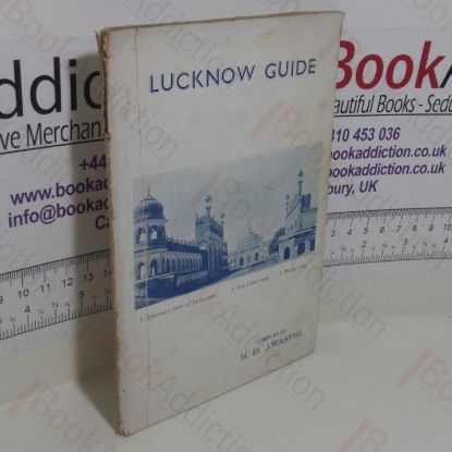 Picture of Lucknow: A Guide to Places of Interest with History and Map