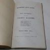 Picture of Bedfordshire County Records : Notes and Extracts from the County Records (Volume III)