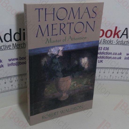 Picture of Thomas Merton : Master of Attention