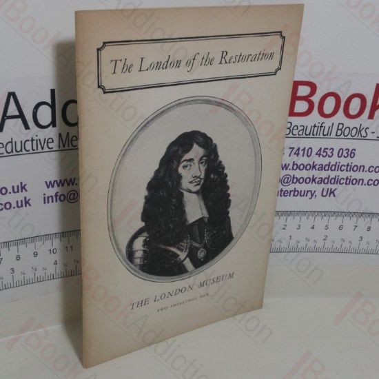 Picture of The London of the Restoration