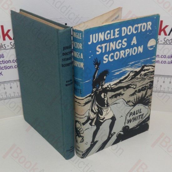 Picture of Jungle Doctor Stings a Scorpion (The Jungle Doctor Series, No. 1)