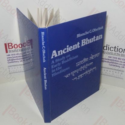 Picture of Ancient Bhutan: A Study on Early Buddhism in the Himalayas