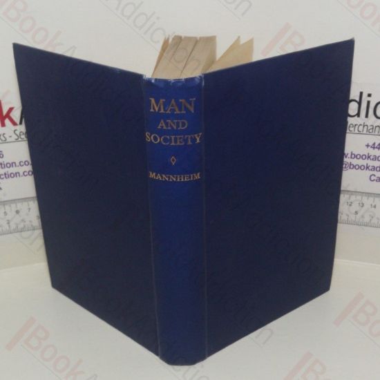 Picture of Man and Society : In an Age of Reconstruction