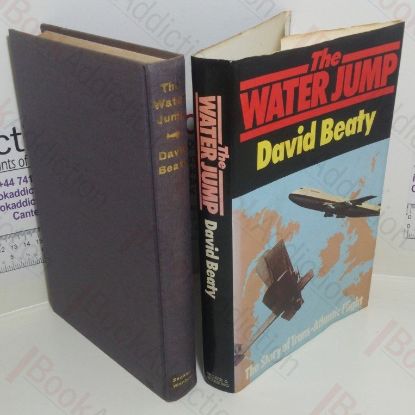 Picture of The Water Jump: The Story of Transatlantic Flight