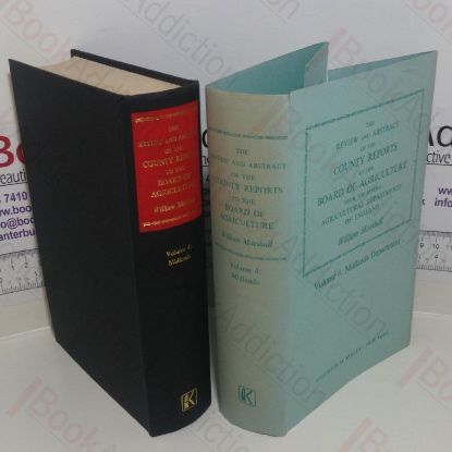 Picture of The Review and Abstract of the County Reports to the Board of Agriculture : Volume 4, Midlands Department