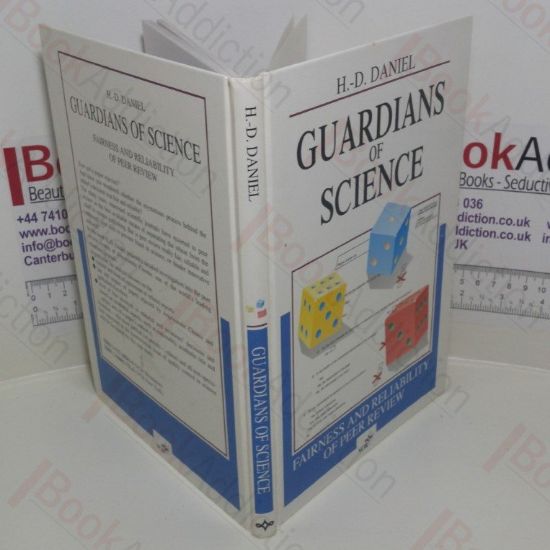 Picture of Guardians of Science : Fairness and Reliability of Peer Review