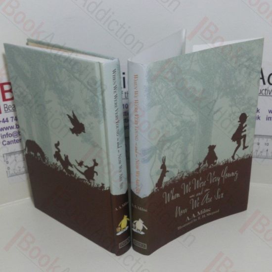 Picture of When We Were Very Young, and Now We are Six