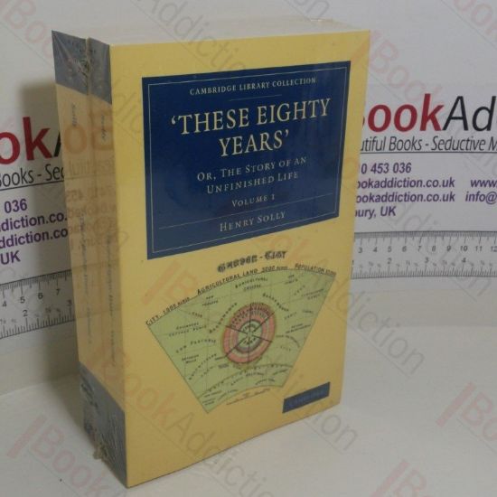 Picture of These Eighty Years (Cambridge Library Collection series)