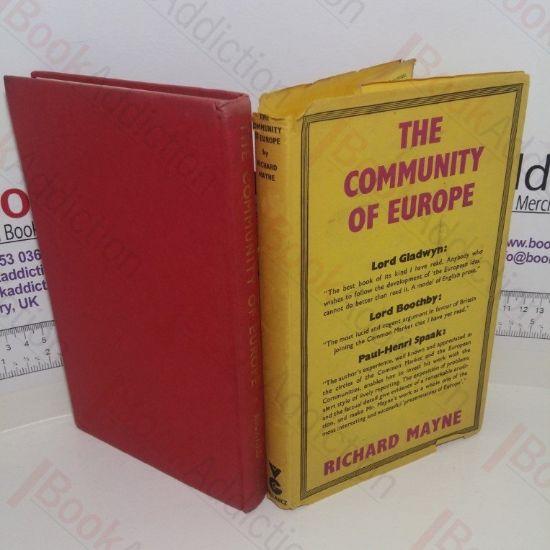 Picture of The Community of Europe