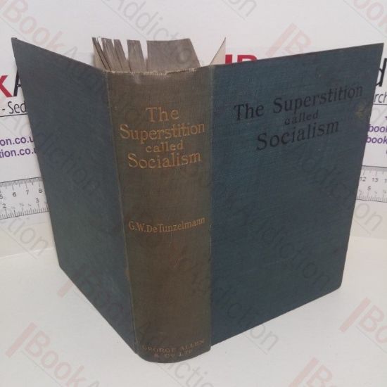 Picture of The Superstition Called Socialism