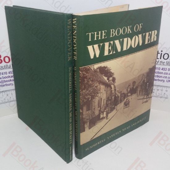 Picture of The Book of Wendover (Signed)