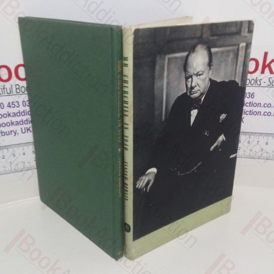 Picture of Mr Churchill in 1940