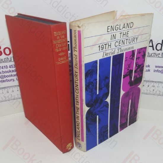 Picture of England in the Nineteenth Century, 1815-1914