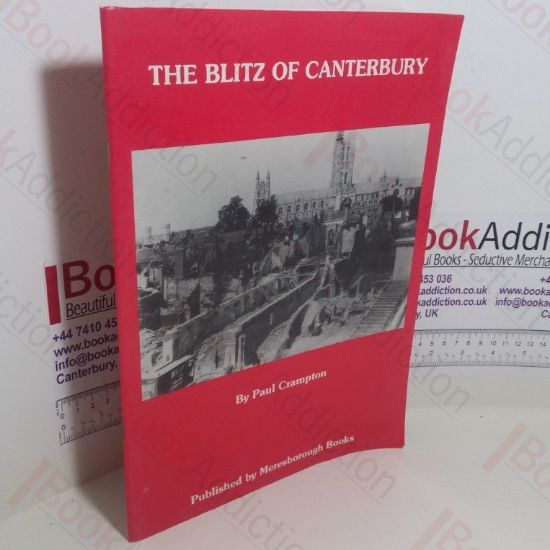 Picture of The Blitz of Canterbury