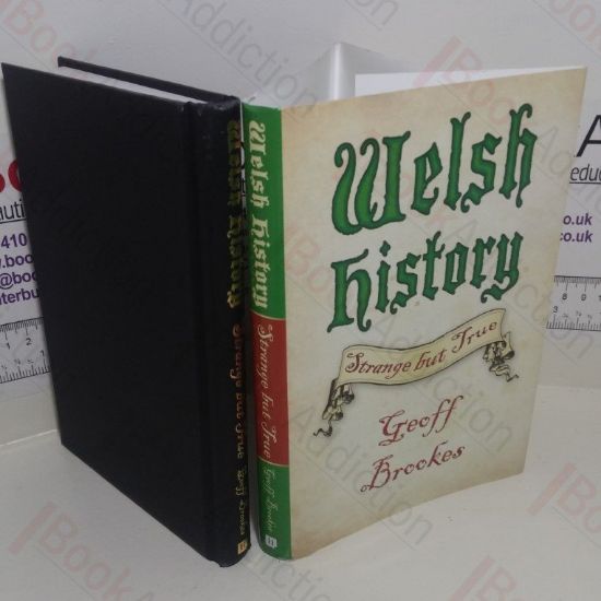 Picture of Welsh History : Strange But True