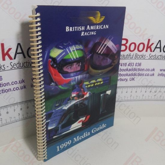 Picture of British American Racing: 1999 Media Guide