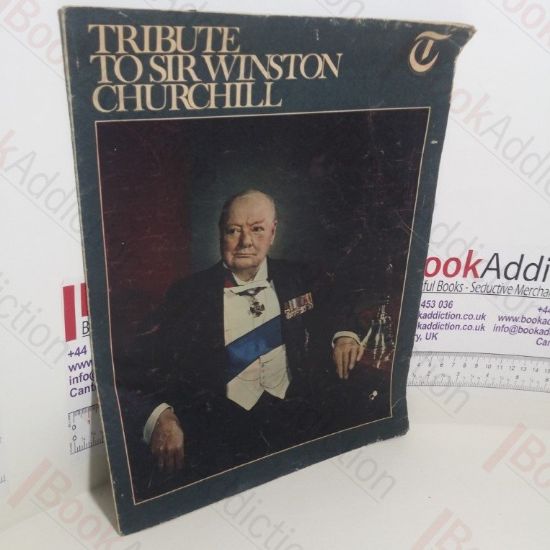 Picture of Tribute to Sir Winston Churchill