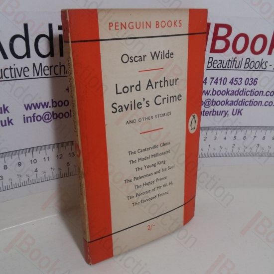 Picture of Lord Arthur Savile's Crime and Other Stories