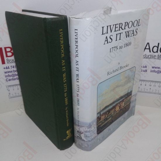 Picture of Liverpool as it Was, 1775 to 1800