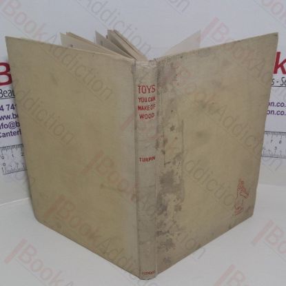 Picture of Toys You Can Make of Wood