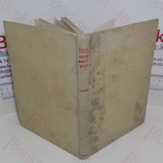 Picture of Toys You Can Make of Wood